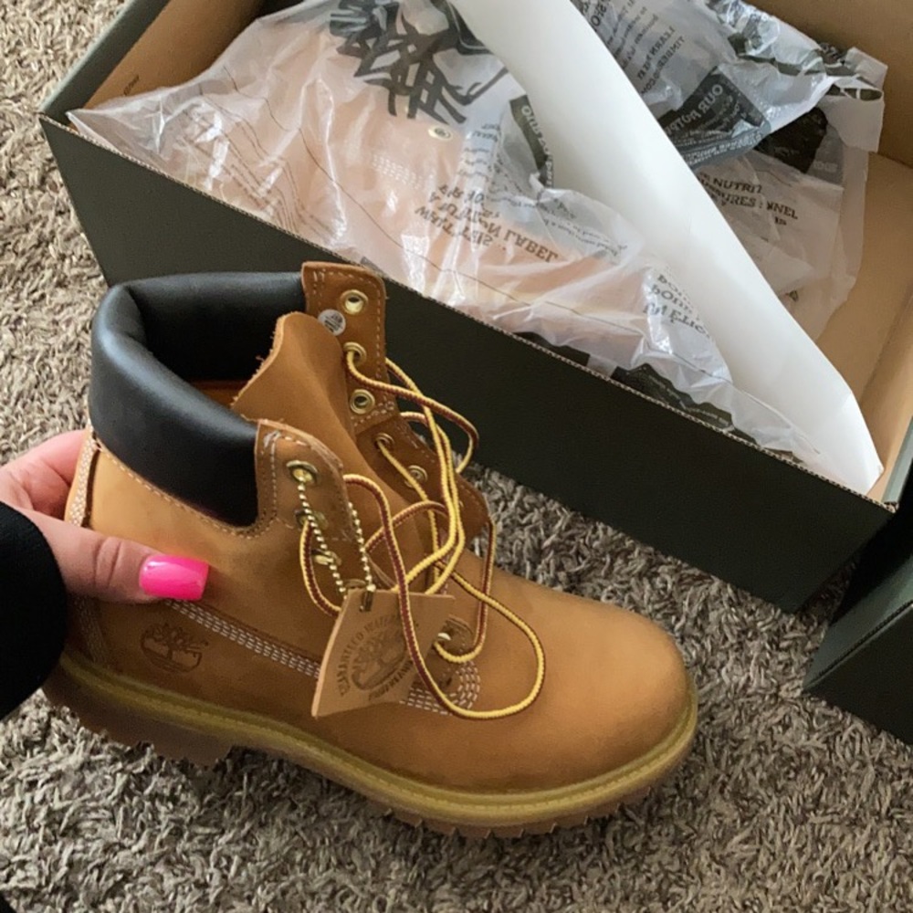 Timberlands